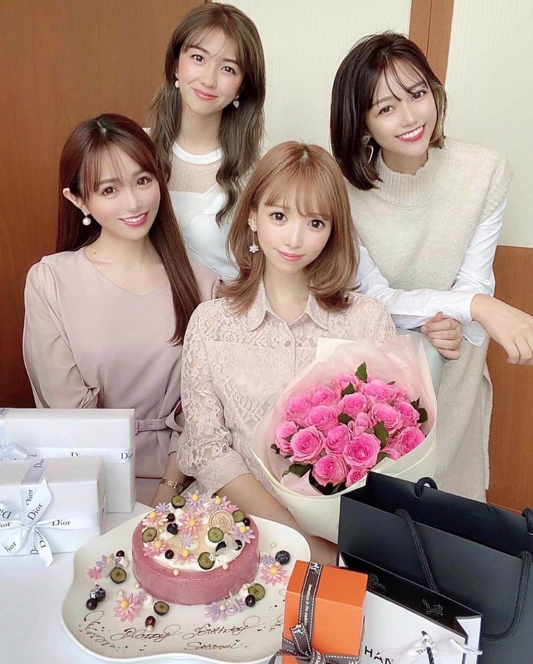 松岡里枝のグルメインスタ