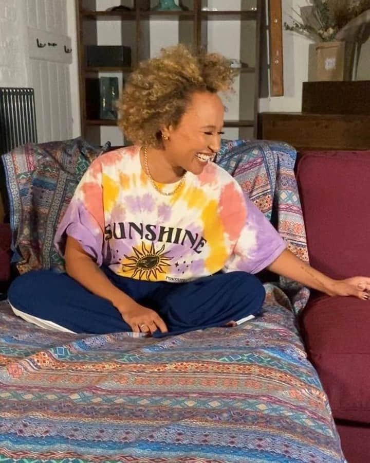 Emeli Sandéのインスタグラム：「Each morning we are born again - what we do today is what matters most」