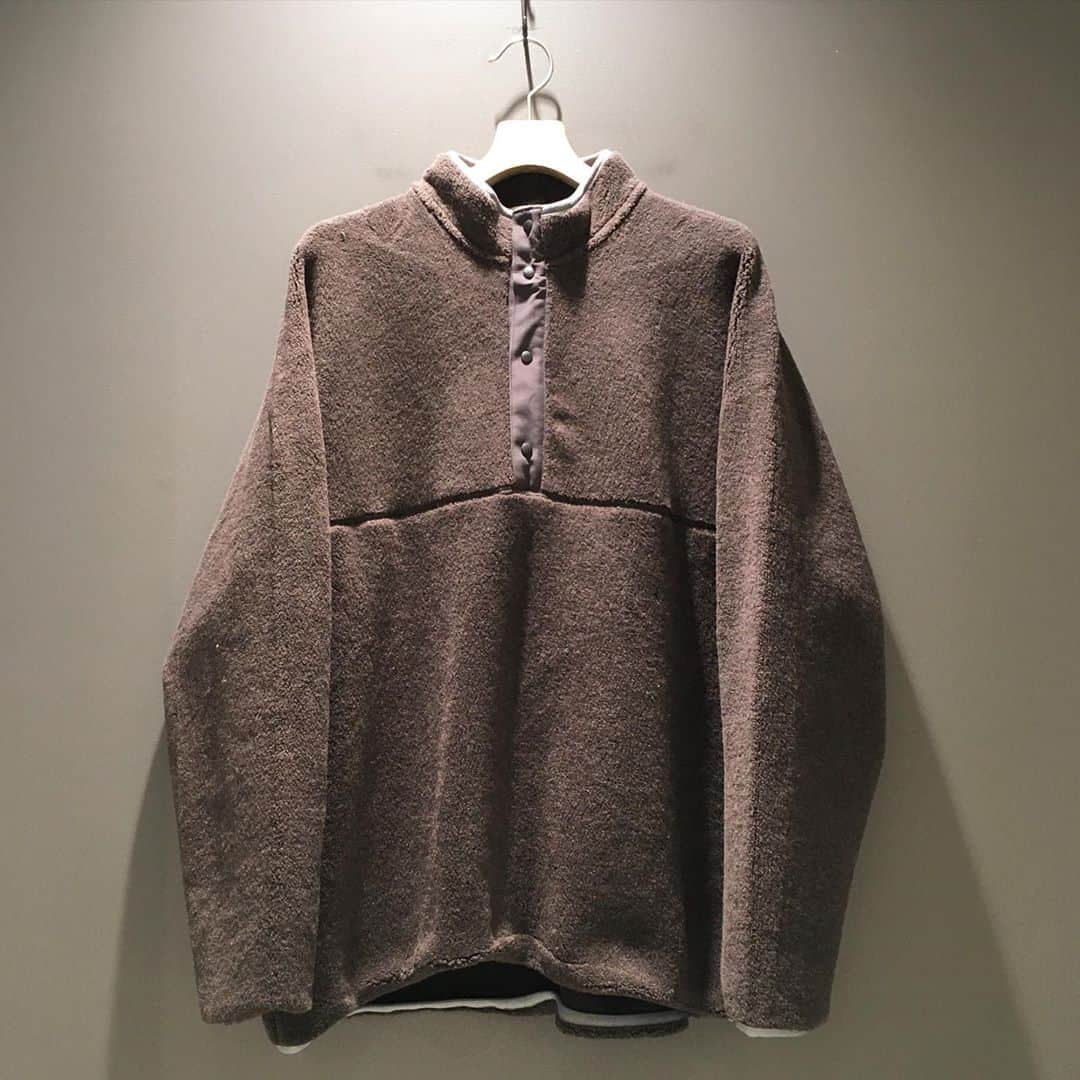 BEAMS JAPANさんのインスタグラム写真 - (BEAMS JAPANInstagram)「＜Graphpaper＞ Mens Wool Boa High Neck Pull Over ¥34,000+TAX Item No.11-13-4103 BEAMS JAPAN 2F ☎︎03-5368-7317 @beams_japan #graphpaper #beams #beamsjapan #beamsjapan2nd Instagram for New Arrivals Blog for Recommended Items」10月4日 20時01分 - beams_japan