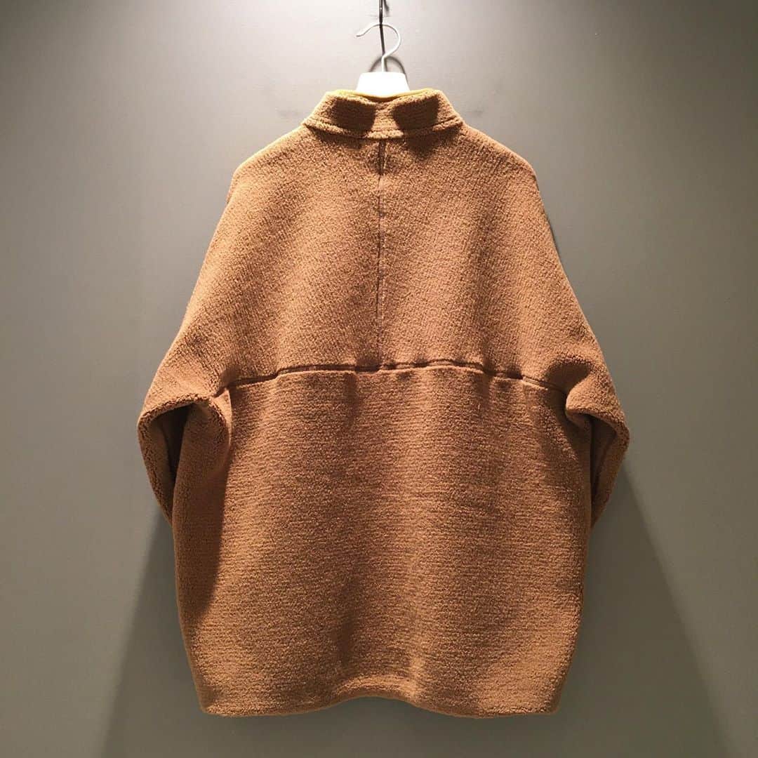 BEAMS JAPANさんのインスタグラム写真 - (BEAMS JAPANInstagram)「＜Graphpaper＞ Mens Wool Boa High Neck Pull Over ¥34,000+TAX Item No.11-13-4103 BEAMS JAPAN 2F ☎︎03-5368-7317 @beams_japan #graphpaper #beams #beamsjapan #beamsjapan2nd Instagram for New Arrivals Blog for Recommended Items」10月4日 20時01分 - beams_japan