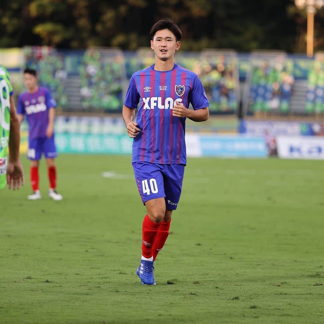 のインスタグラム：「勝利！  #fctokyo」