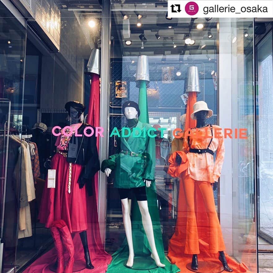 gallerieのインスタグラム