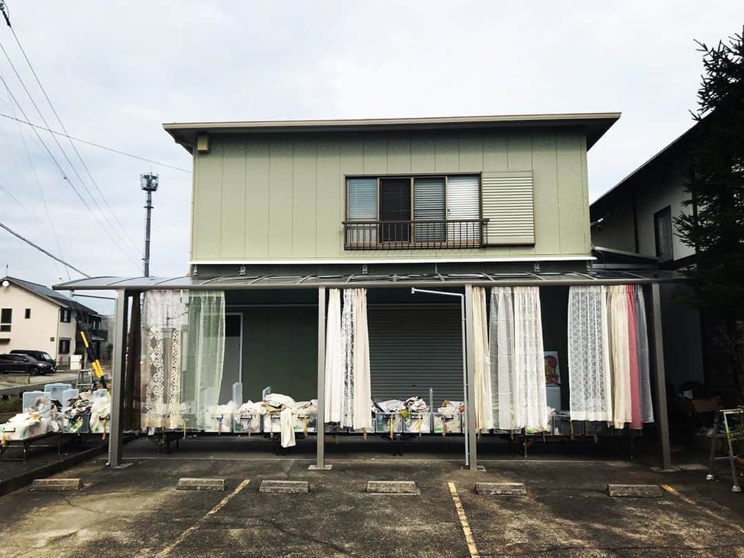 カーテン屋のシーズナルウインドのインスタグラム