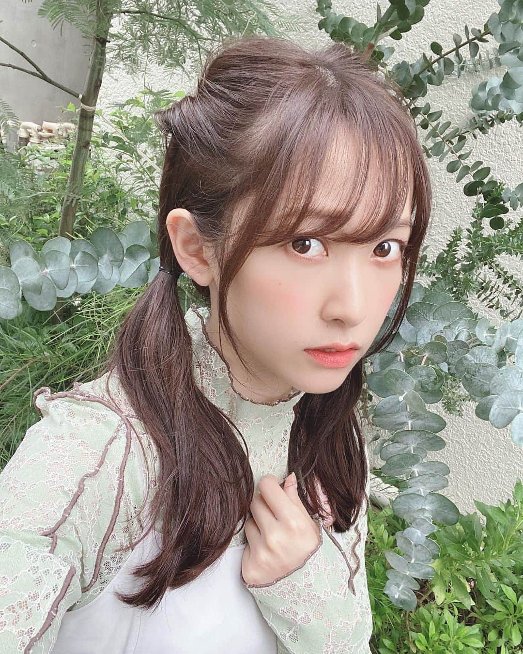 粟津麻依のインスタグラム