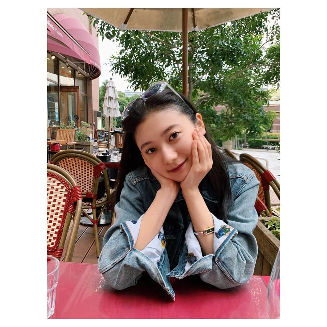 齊藤英里さんのインスタグラム写真 - (齊藤英里Instagram)「📸by母」10月4日 20時25分 - erisaito.official