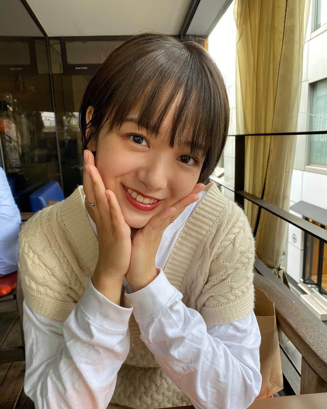 牛田英里のインスタグラム