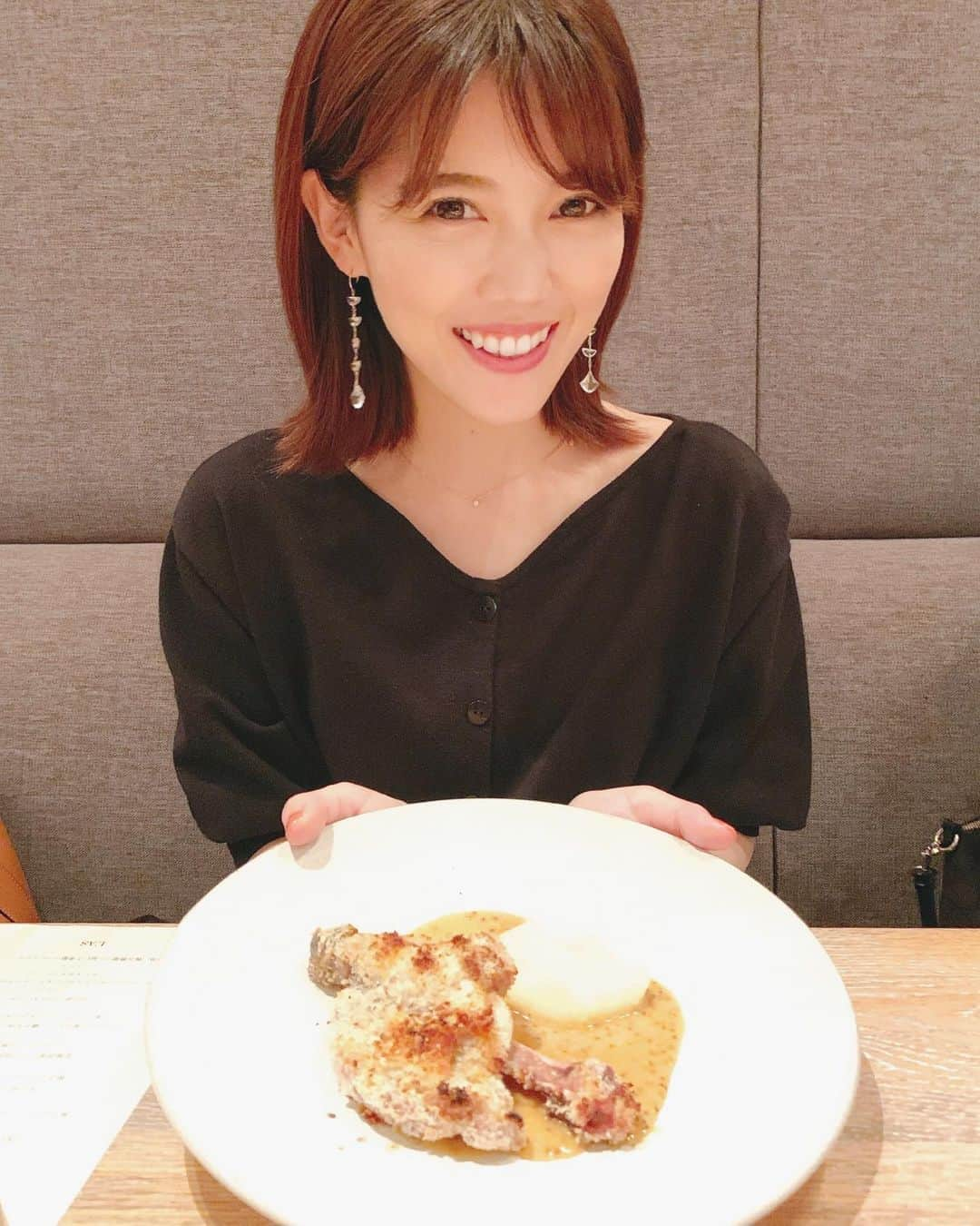 上坂由莉のインスタグラム