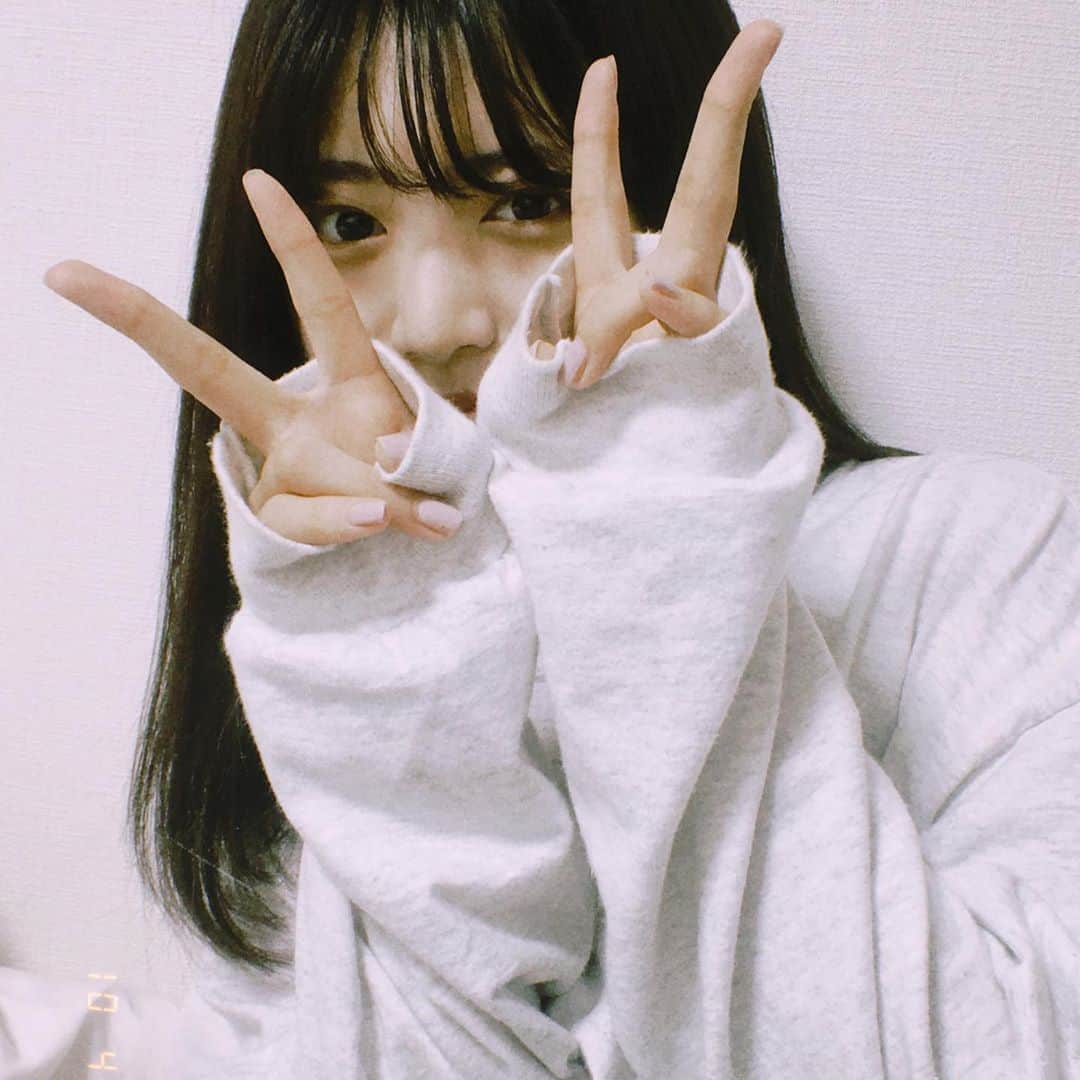 吉田莉桜さんのインスタグラム写真 - (吉田莉桜Instagram)「調子良い。」10月4日 20時47分 - yoshida_rio_official