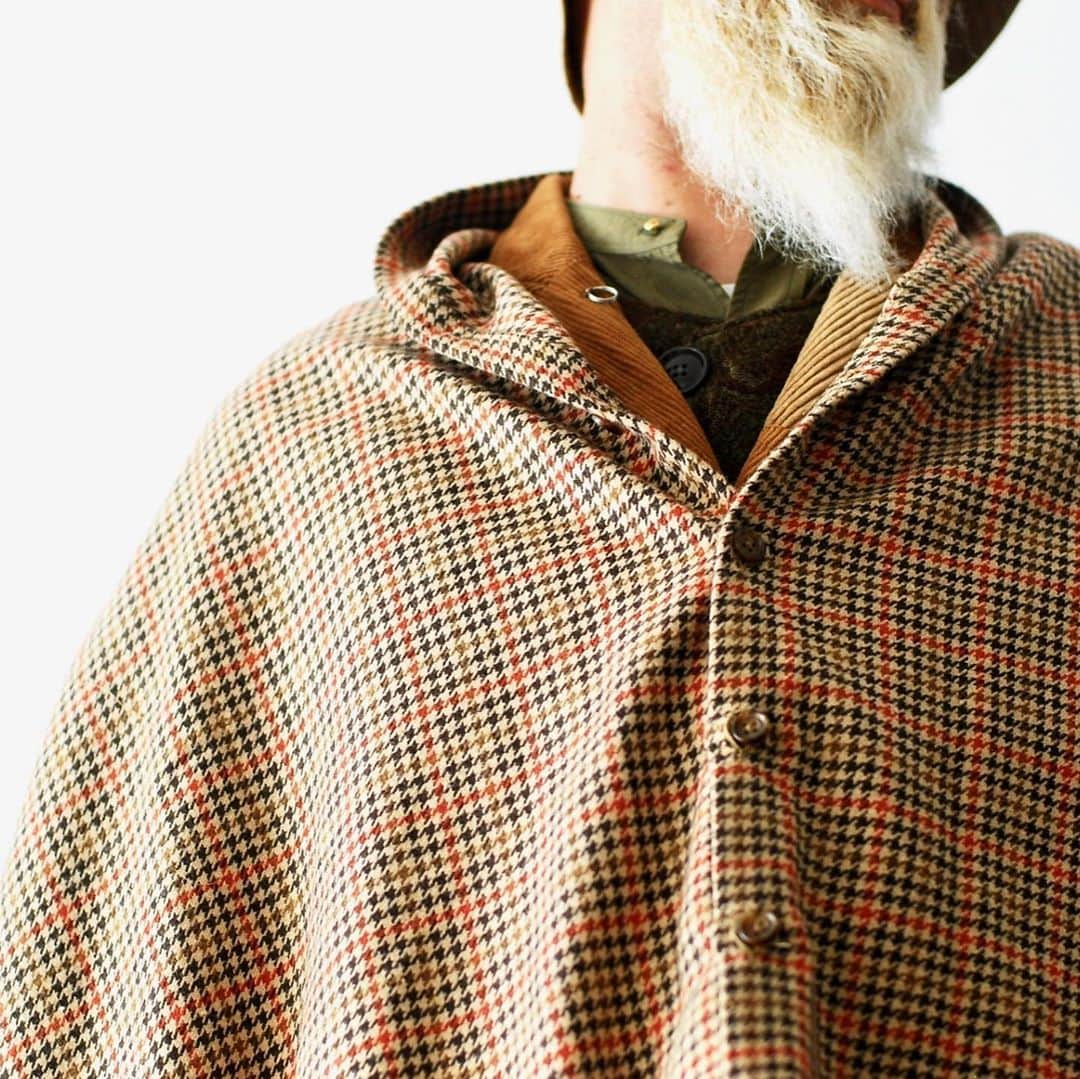 wonder_mountain_irieさんのインスタグラム写真 - (wonder_mountain_irieInstagram)「［WM別注］#20AW Engineered Garments / エンジニアードガーメンツ "Button Shawl – Big Gunclub Check” ￥17,600- _ 〈online store / @digital_mountain〉 https://www.digital-mountain.net/shopdetail/000000012360/ _ 【オンラインストア#DigitalMountain へのご注文】 *24時間受付 *15時までのご注文で即日発送 *1万円以上ご購入で、送料無料 tel：084-973-8204 _ We can send your order overseas. Accepted payment method is by PayPal or credit card only. (AMEX is not accepted)  Ordering procedure details can be found here. >>http://www.digital-mountain.net/html/page56.html  _ #NEPENTHES #EngineeredGarments #ネペンテス #エンジニアードガーメンツ _ 本店：#WonderMountain  blog>> http://wm.digital-mountain.info _ 〒720-0044  広島県福山市笠岡町4-18  JR 「#福山駅」より徒歩10分 #ワンダーマウンテン #japan #hiroshima #福山 #福山市 #尾道 #倉敷 #鞆の浦 近く _ 系列店：@hacbywondermountain _」10月4日 21時04分 - wonder_mountain_