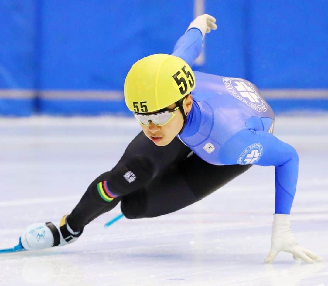 日本オリンピック委員会さんのインスタグラム写真 - (日本オリンピック委員会Instagram)「ショートトラックの全日本距離別選手権が3日、4日に長野県で開催されました。 各種目の優勝選手は以下の通りです。おめでとうございます🎉（写真：アフロスポーツ） . ⛸The 31st All Japan Single Distances Short Track Speed Skating Championships⛸ . [Women's 500m] 🥇菊池純礼/Sumire Kikuchi . [Women's 1000m] 🥇菊池純礼/Sumire Kikuchi . [Women's 1500m] 🥇神長汐音/Shione Kaminaga . [Men's 500m] 🥇菊池耕太/Kota Kikuchi . [Men's 1000m] 🥇吉永一貴/Kazuki Yoshinaga . [Men's 1500m] 🥇宮田将吾/Shogo Miyata . #ショートトラック #shorttrack #TEAMNIPPON #japaneseolympiccommittee #がんばれニッポン . 📷AFLOSPORT」10月4日 21時07分 - teamjapanjoc