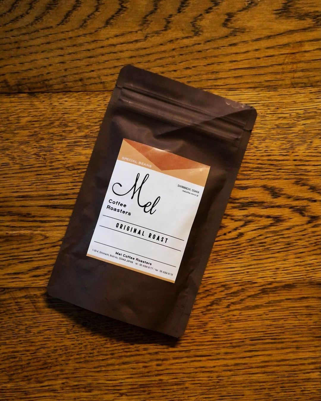 Mel Coffeeのグルメインスタ