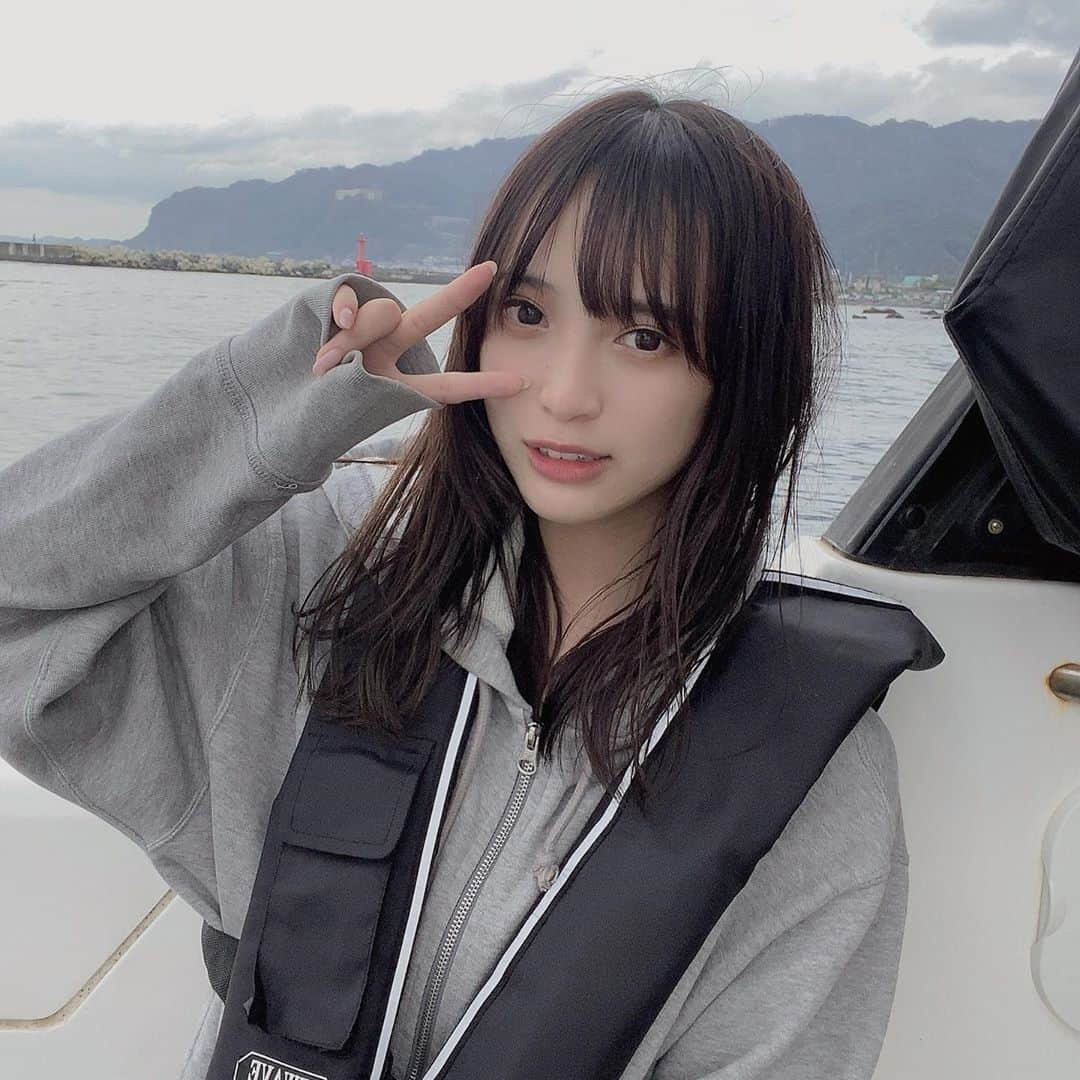 神谷樹里奈さんのインスタグラム写真 - (神谷樹里奈Instagram)「🛳✌︎」10月4日 21時18分 - __oystersushi