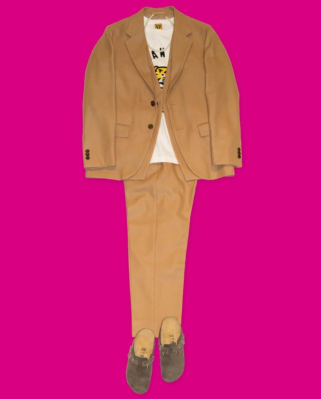 UNITED ARROWS & SONSのグルメインスタ