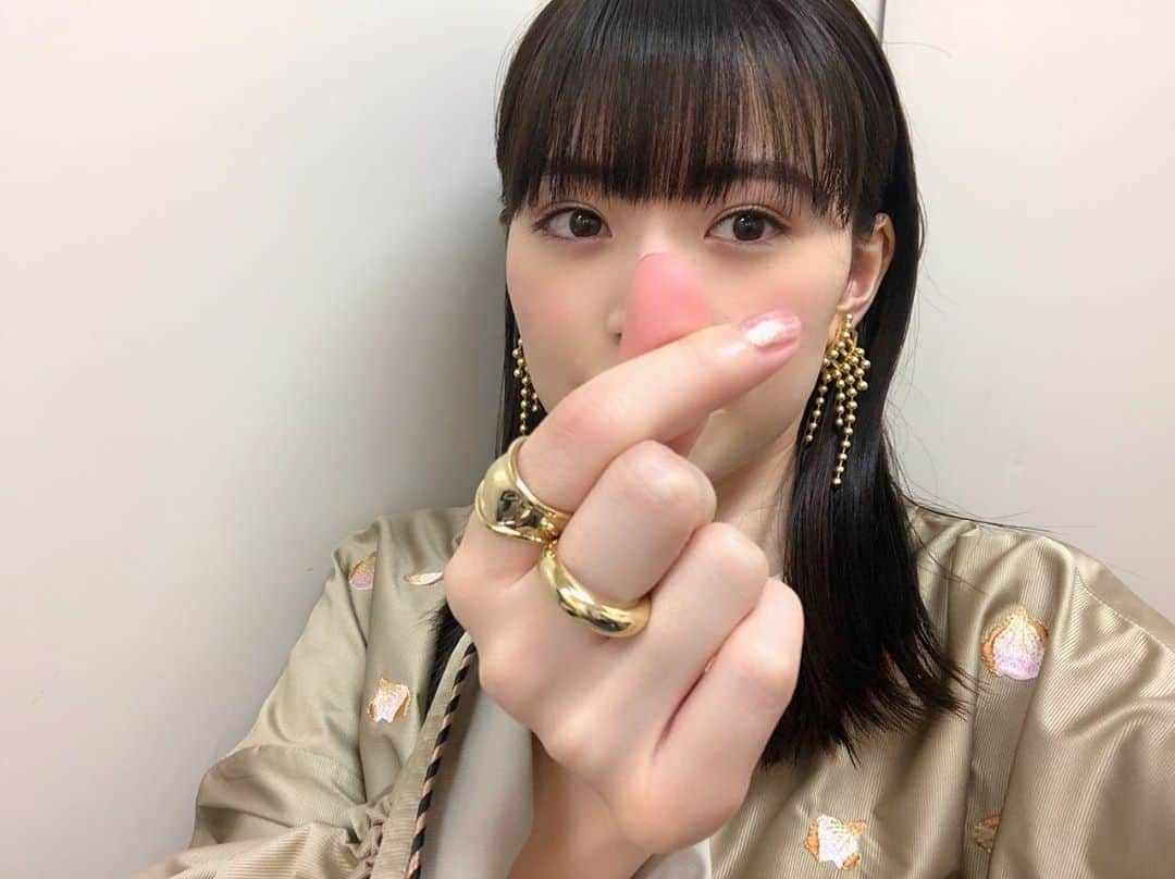 優希美青さんのインスタグラム写真 - (優希美青Instagram)「たまには✌︎♡」10月4日 12時26分 - mio_yuki