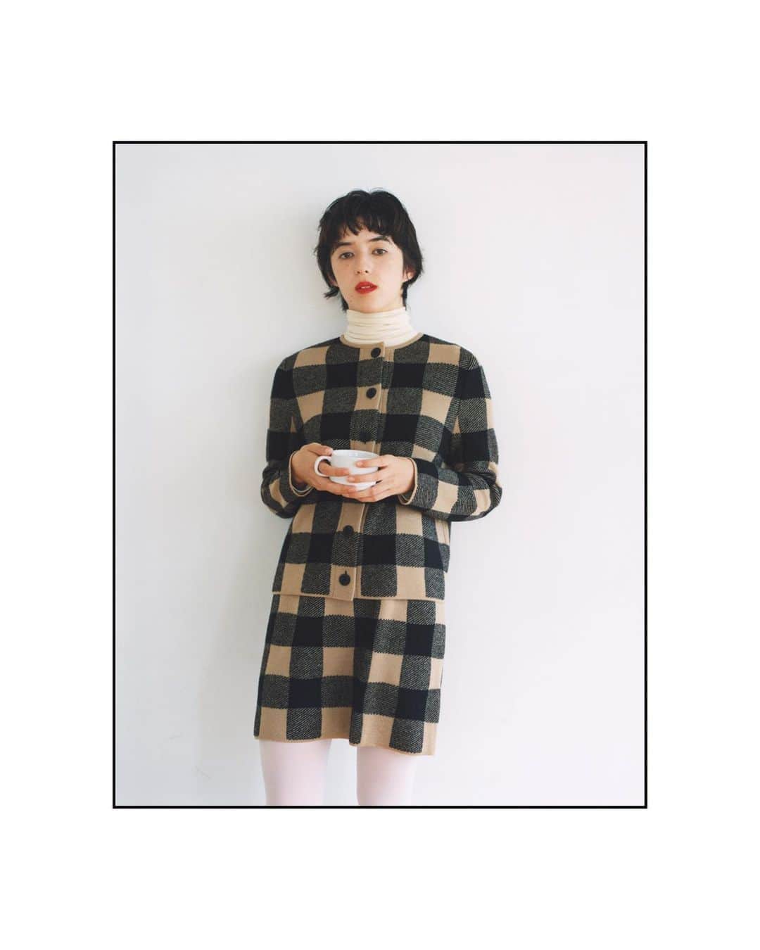 IENAのインスタグラム