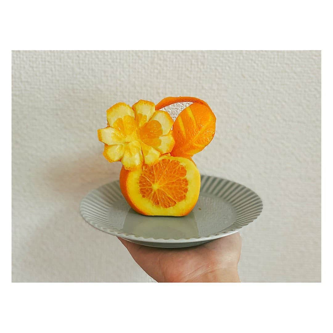 吉谷彩子さんのインスタグラム写真 - (吉谷彩子Instagram)「久々に松井萌絵しました🍊  意外と覚えてた〜！  #グラメ #グランメゾン東京 #松井萌絵」10月4日 12時36分 - ayako_yoshitani