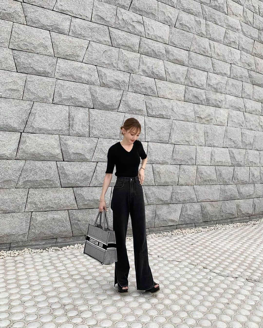 石元歩唯のグルメインスタ