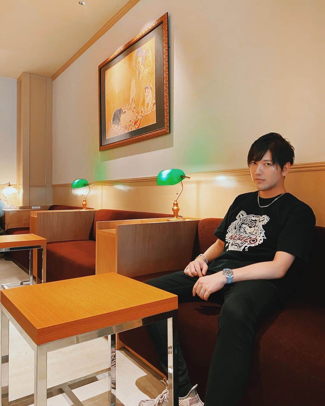 TeddyLoidのインスタグラム：「“She loves you” in Sapporo @still.shelovesyou」