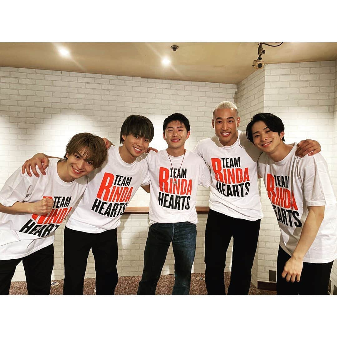 木村慧人さんのインスタグラム写真 - (木村慧人Instagram)「BOOK ACT📚 チームRINDA🔥👊 オンラインではありましたが 沢山の方に観ていただけて 本当に嬉しかったです！ 終わった後のコメントも 本当にありがとうございました‼️ アーカイブ是非観てください‼️  少なめに見積もっても RINDA優勝‼️‼️  #bookact #rinda #ごっちん」10月4日 12時45分 - keitokimura_official