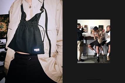 のインスタグラム：「@gravisjapan x @plainme_life  “Back to the 90s” Special look.詳しくはプロフィールより。 #gravis #casualhybrid #plainme #plainme_life」