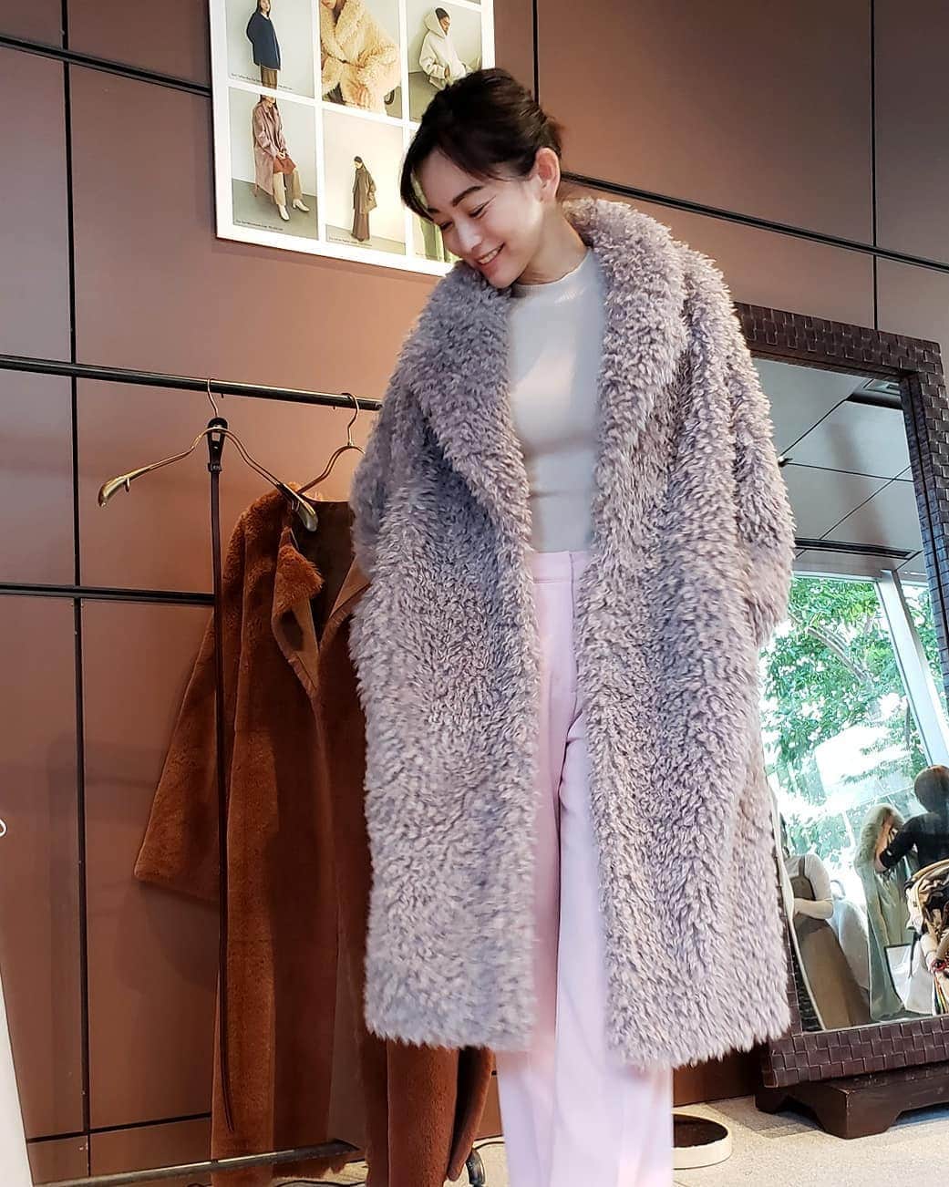 think fur シンクファー コート 【公式通販】