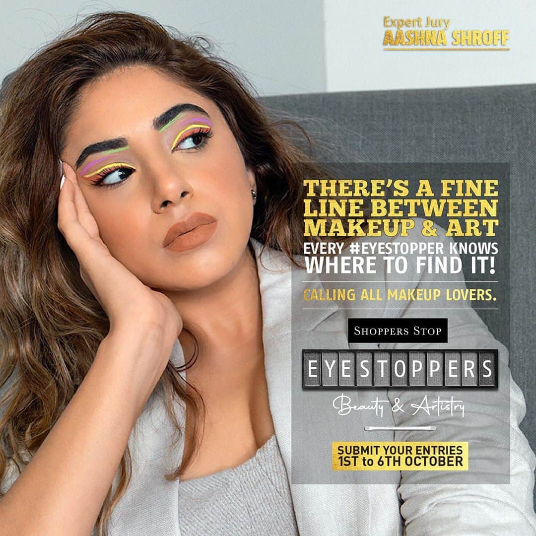 Aashna Shroffのインスタグラム