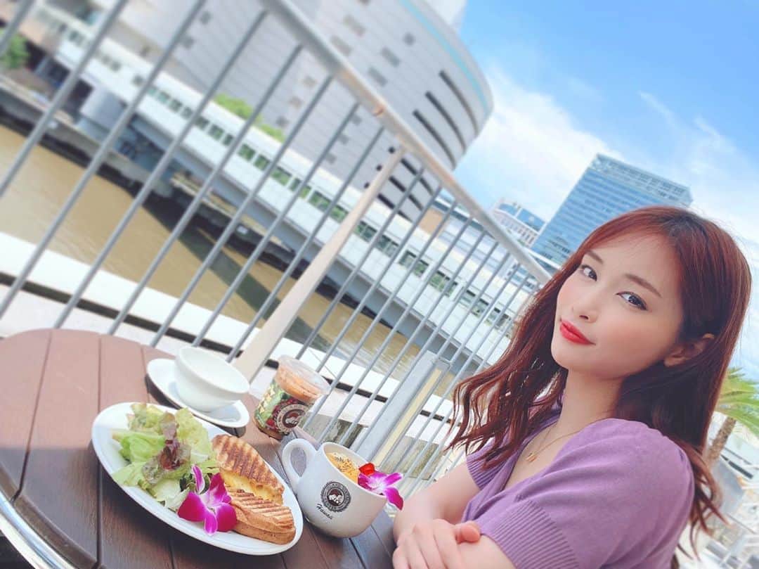 横町ももこのグルメインスタ