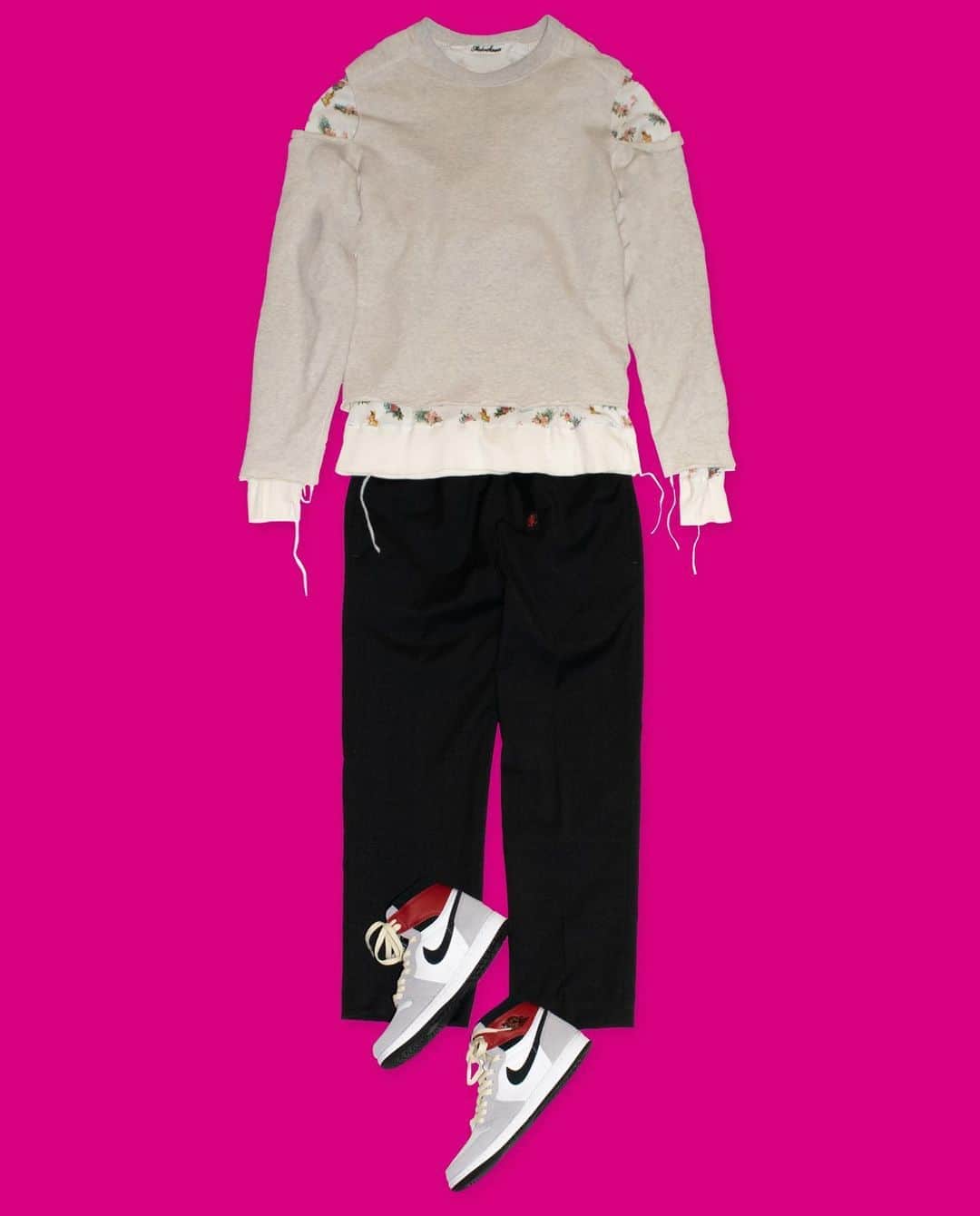 UNITED ARROWS & SONSのグルメインスタ