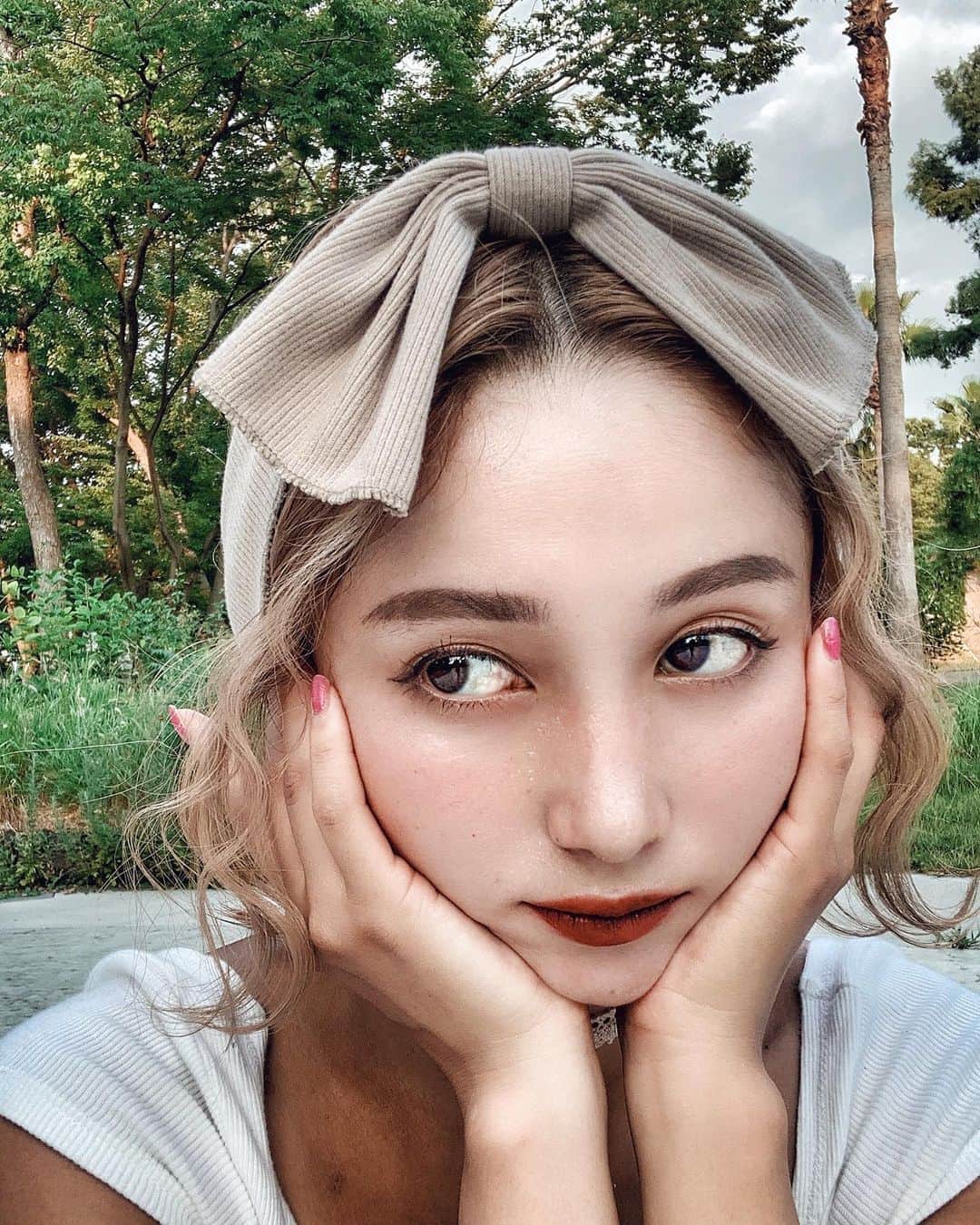 チアコマのインスタグラム
