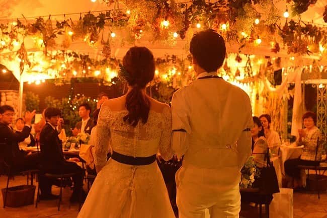 のインスタグラム：「平日がお得な結婚式！  金曜日の午後などでお得にゆっくり挙げることができます！  #フェリーチェガーデン日比谷」