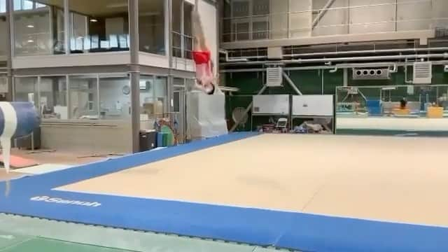 Inside Gymnasticsのインスタグラム