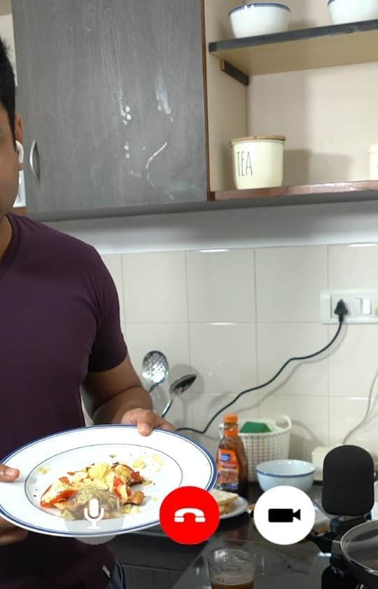 Karan Duaのインスタグラム