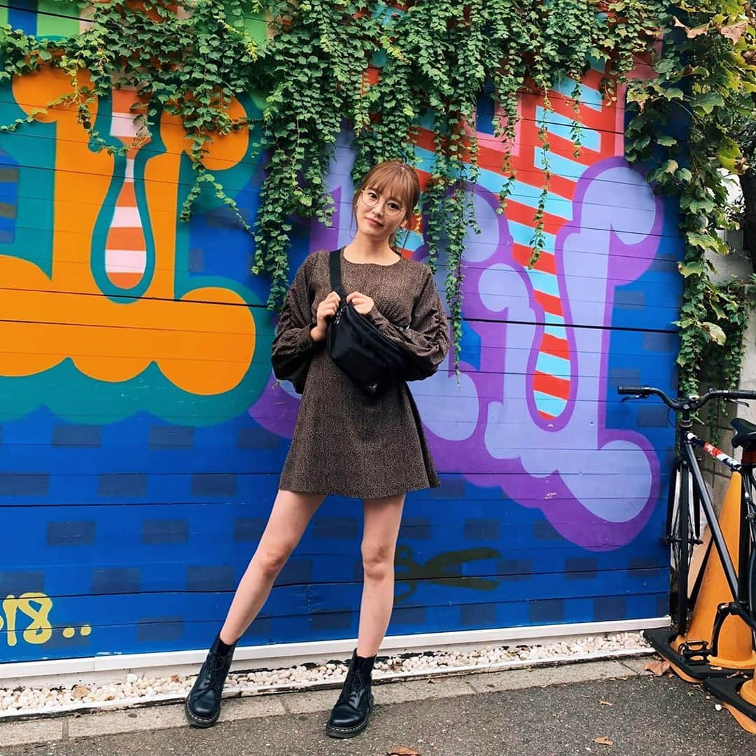 北出ゆいさんのインスタグラム写真 - (北出ゆいInstagram)「🧡💜💛」10月4日 15時33分 - yuiyui_nstagram