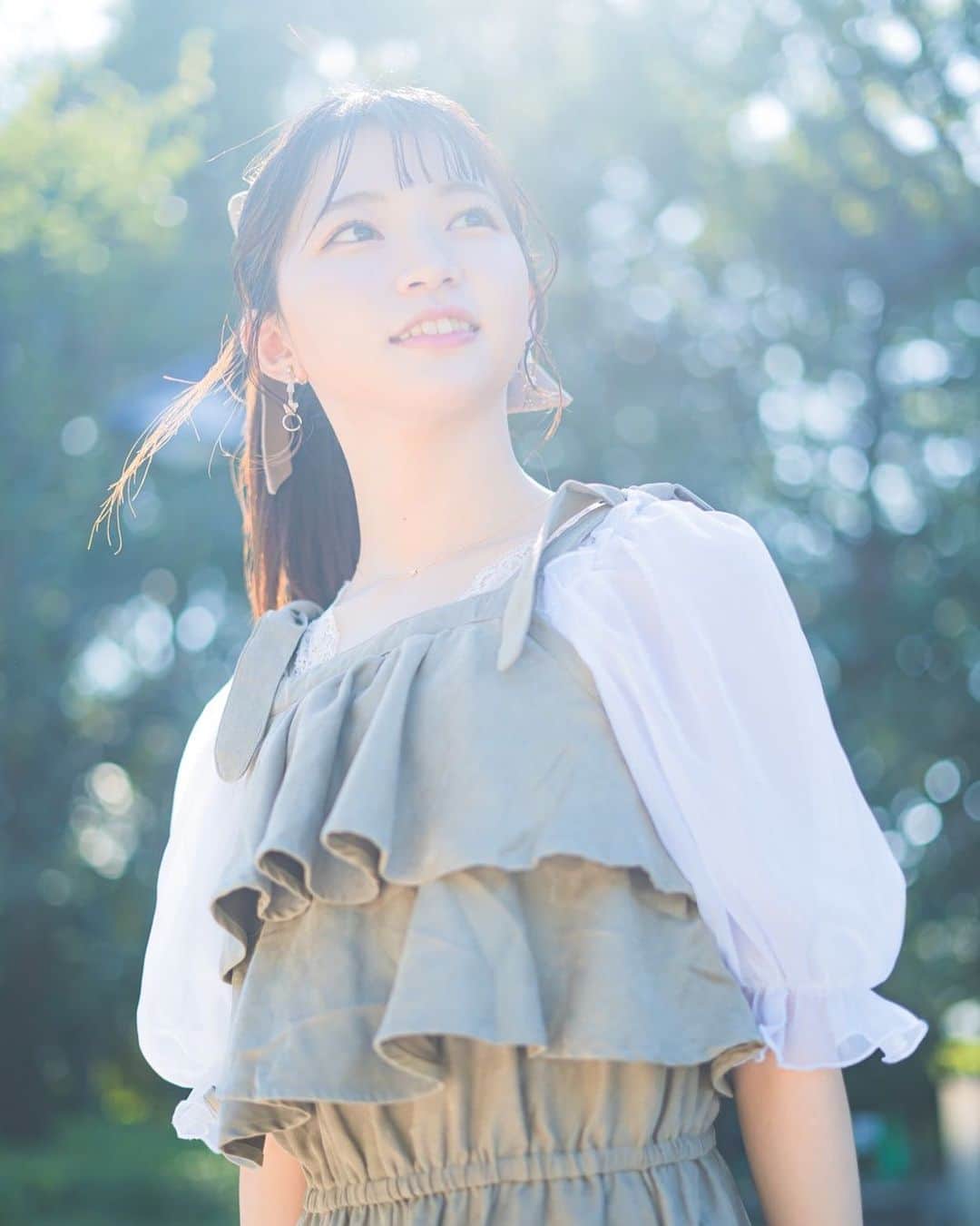 横道侑里のインスタグラム