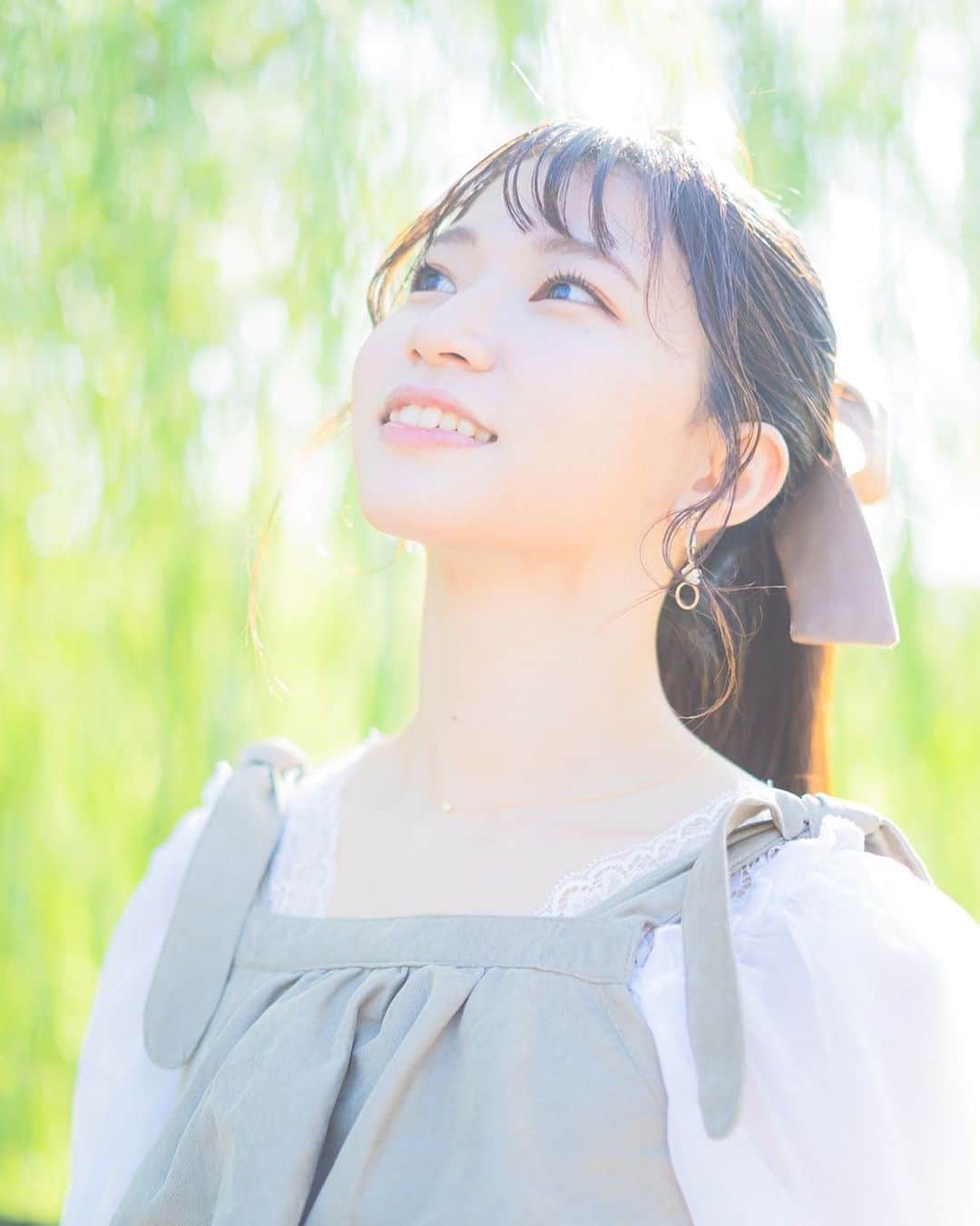 横道侑里のインスタグラム