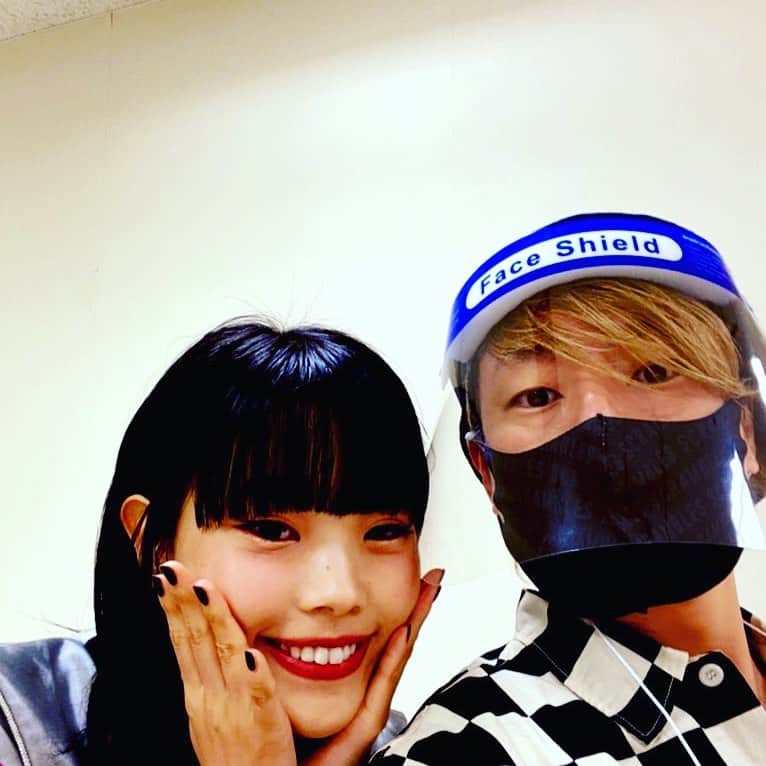 松隈ケンタのインスタグラム：「あいな」