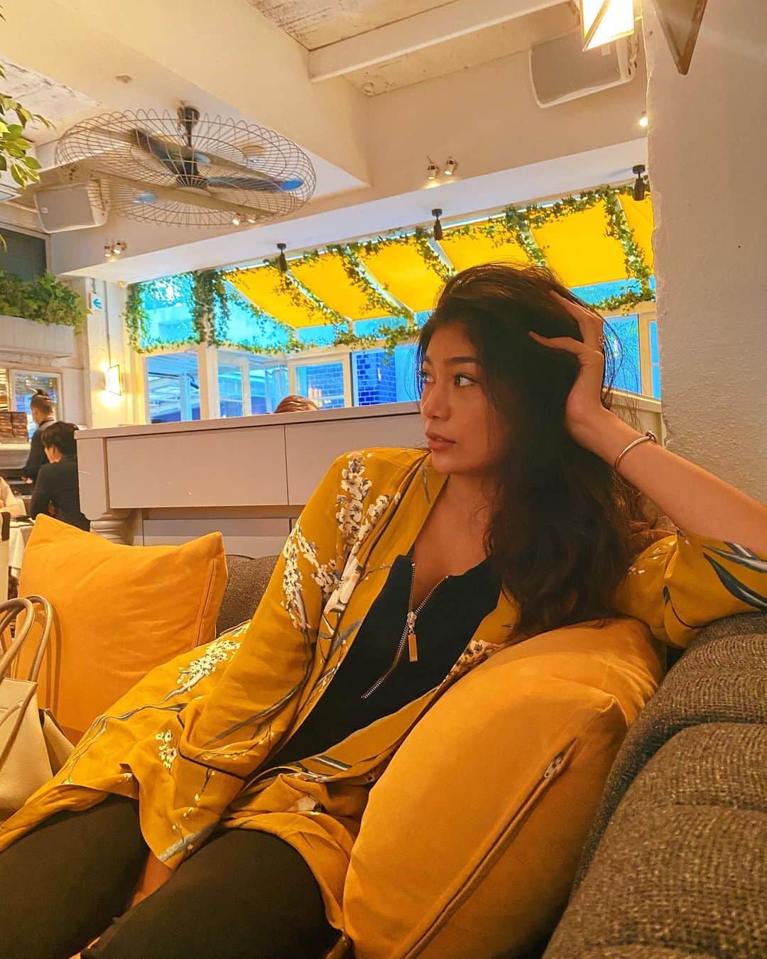 吉川プリアンカのグルメインスタ