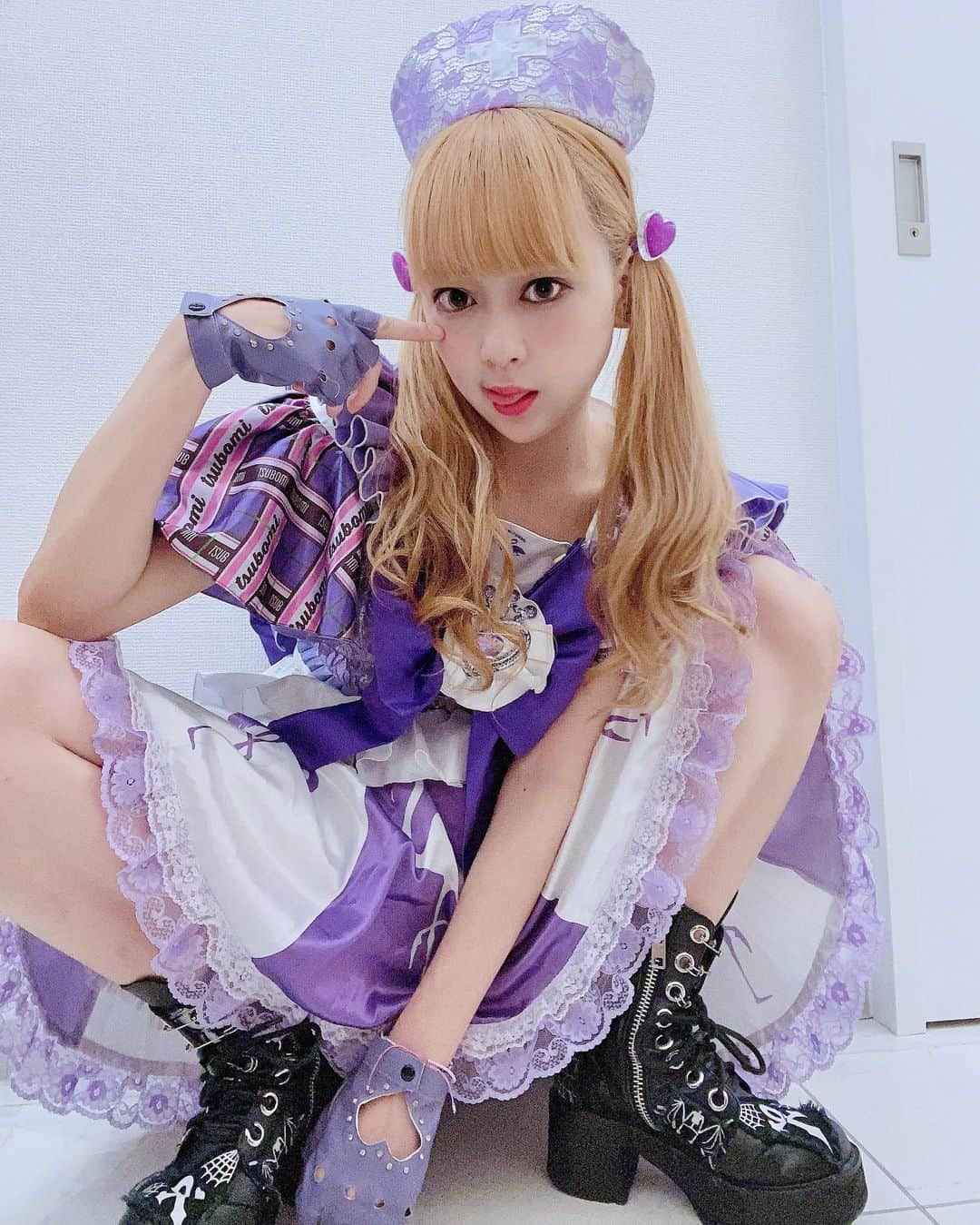 水森依音さんのインスタグラム写真 - (水森依音Instagram)「乙！」10月4日 16時28分 - ion_mizumori