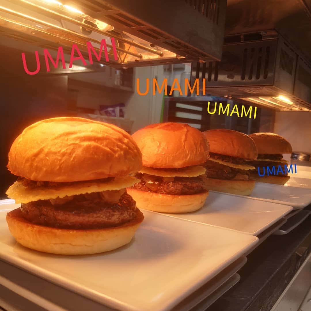 umamiburgerjpnのインスタグラム