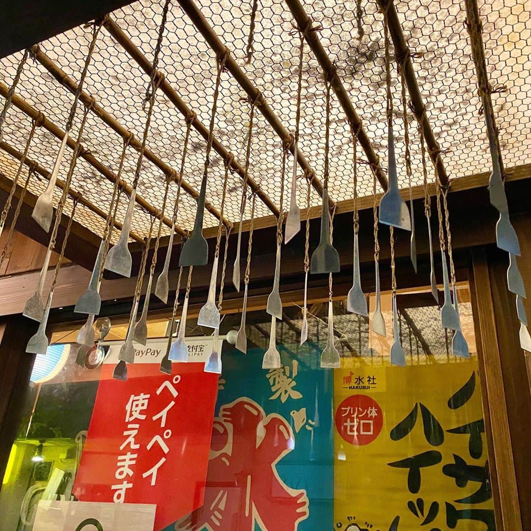 堀江淳のインスタグラム：「何屋さんかは一目瞭然！ #はがし  #堀江淳  #ヘラ」