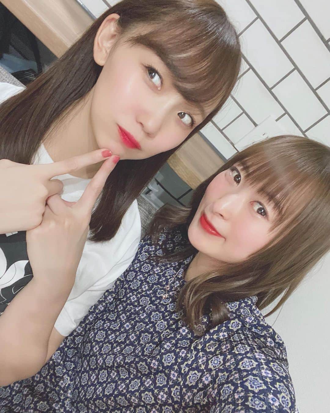 大段舞依さんのインスタグラム写真 - (大段舞依Instagram)「﻿ ﻿ たくさんの温かいおめでとうコメント﻿ ありがとうございます🥰﻿ 卒業してるのに可愛い画像とか動画とか﻿ ほんとに幸せですっ♡♡♡﻿ ﻿ そんな昨日は、ありちゃんがたくさんの﻿ ケーキと一緒にお祝いしてくれました🎂﻿ ﻿ 26歳最高の幕開けだーっ\( ˆoˆ )/﻿ ﻿」10月4日 16時50分 - maichi_1004