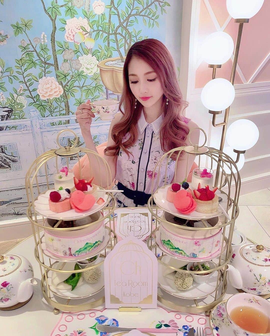 AIKAのグルメインスタ