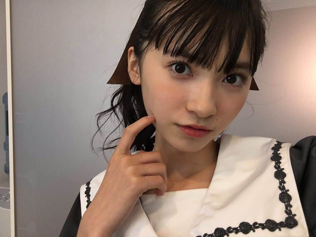 桧山ありすさんのインスタグラム写真 - (桧山ありすInstagram)「みなさん金5のカバーガール第7話は見ましたか〜❓🤔  今回ありすも「ひまり」役で出演させて頂きました✨ ひまりちゃんは強烈なキャラの女の子です笑 一生懸命演じさせて頂きました🥰 どうだったかな～？ 💌コメント下さった方々ありがとうございます！💌  #ニコプチ #プチモ #桧山ありす #ニコプチtv #youtubeドラマ #カバーガール」10月4日 17時02分 - alice.hiyama