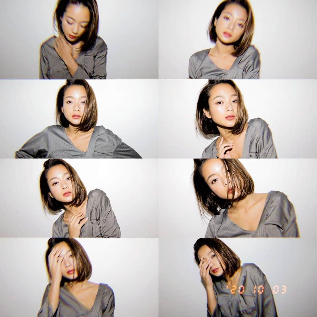 脇田恵子のインスタグラム：「10月です🥺夏終わった:-|」