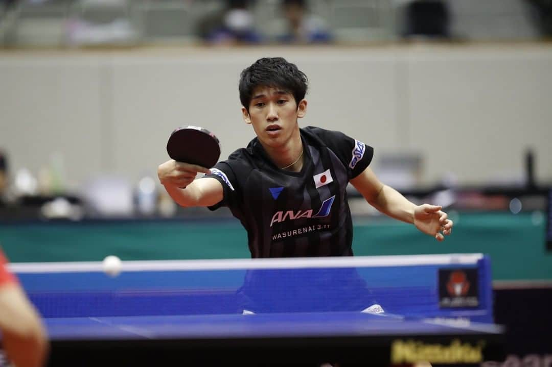 ITTF Worldのインスタグラム