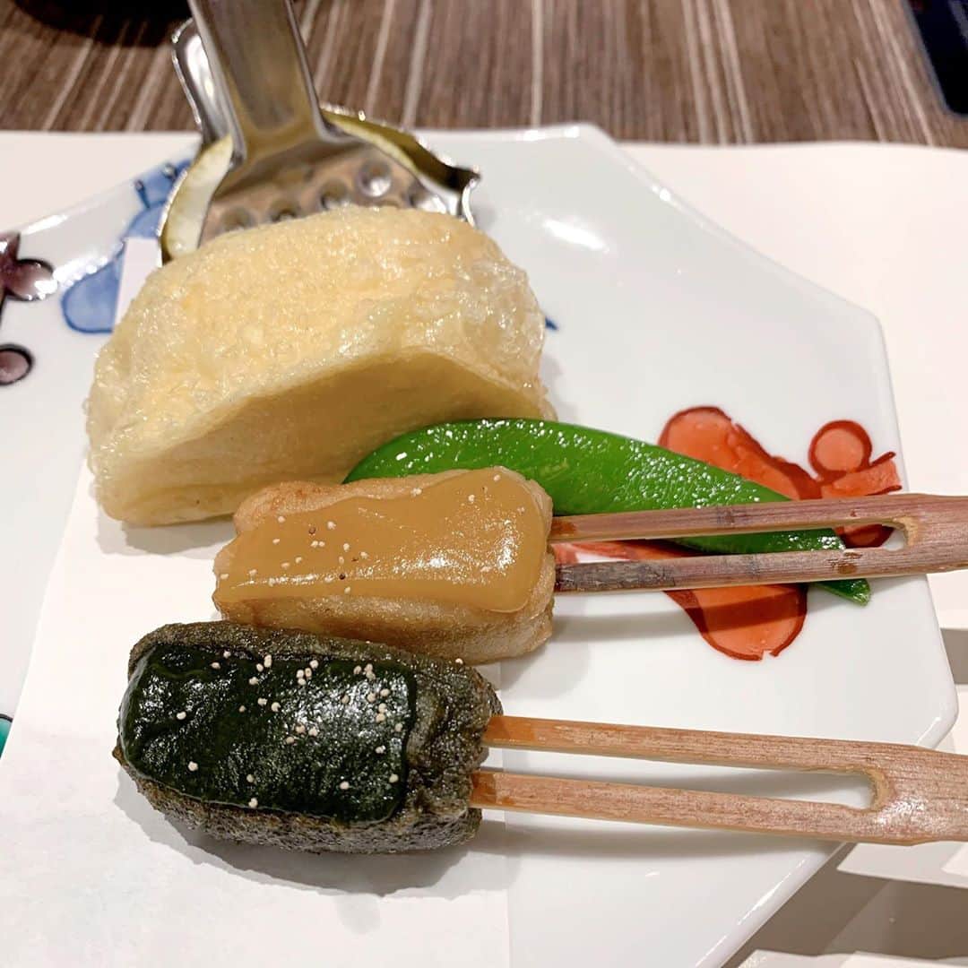 森岡悠さんのインスタグラム写真 - (森岡悠Instagram)「. おいしすぎるよおおおおお！ 食べ放題で食べたいよおおおお！ 最高だよおおおおおおおお！」10月4日 18時24分 - morioka.yu
