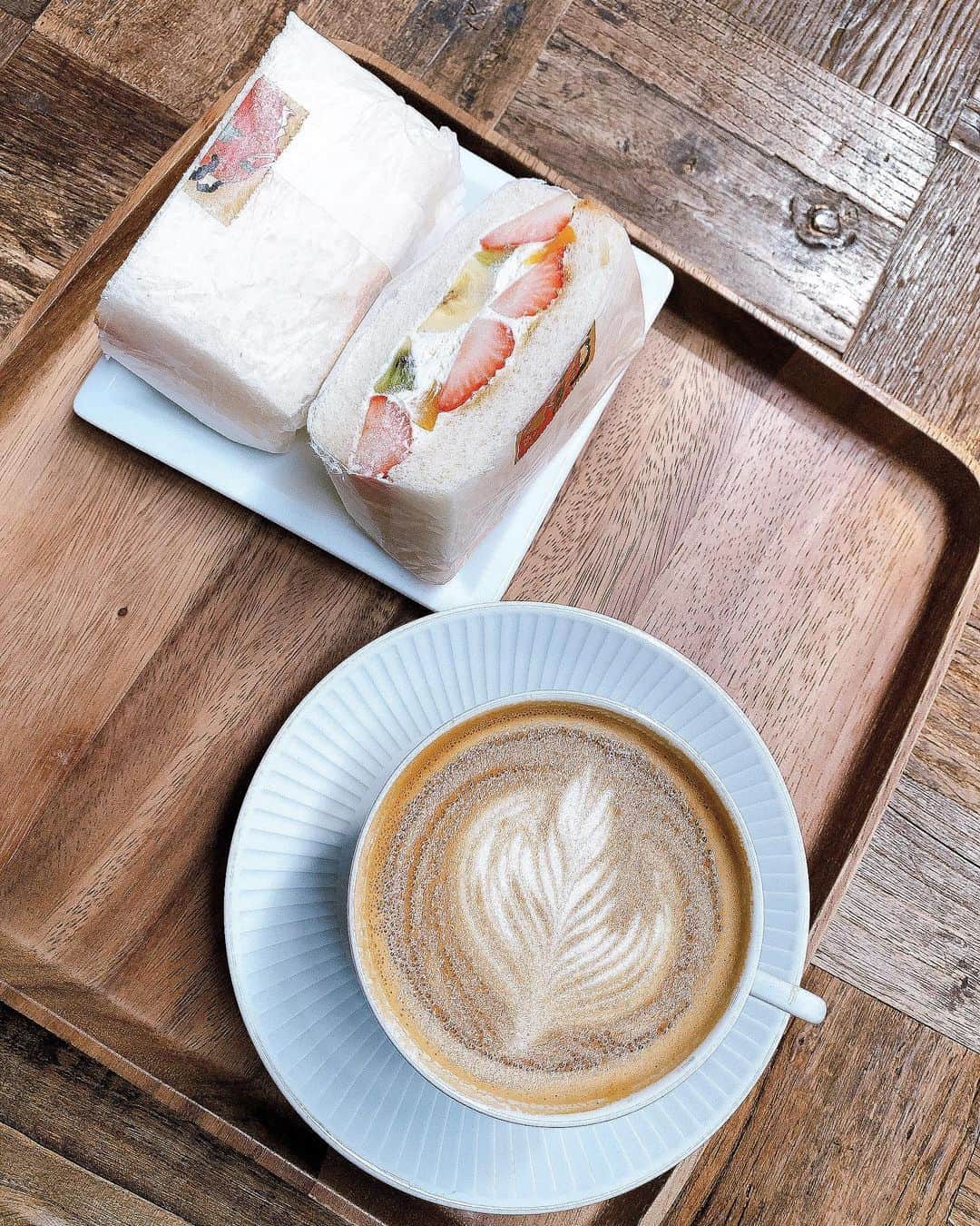 畑中奈緒美のグルメインスタ