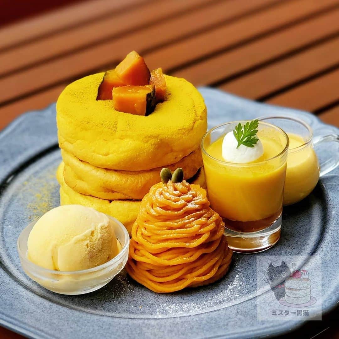 ミスター黒猫（黒猫仙人）のグルメインスタ