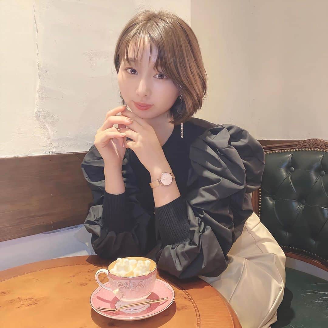 北川りなのグルメインスタ