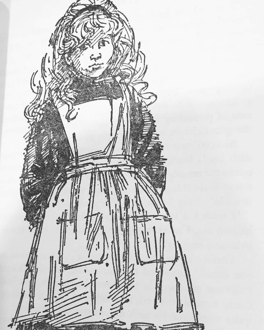 中山来未のインスタグラム：「Little Women」